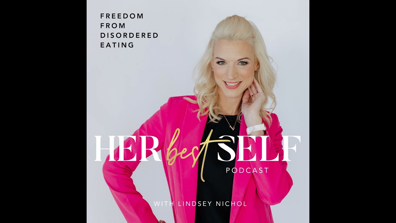 EP 267: Stop 'Shoulding' All Over Yourself ~ The One Word Keeping You Stuck in Your ED & How to B...