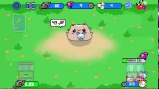 Princess Cat Nom Nom - Early Game screenshot 3