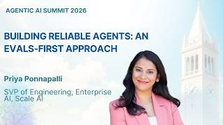 Building Reliable Agents: An Evals First Approach