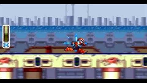 Mega Man Zero 3 (X) Playthrough - Part 4: Childre Inarabitta