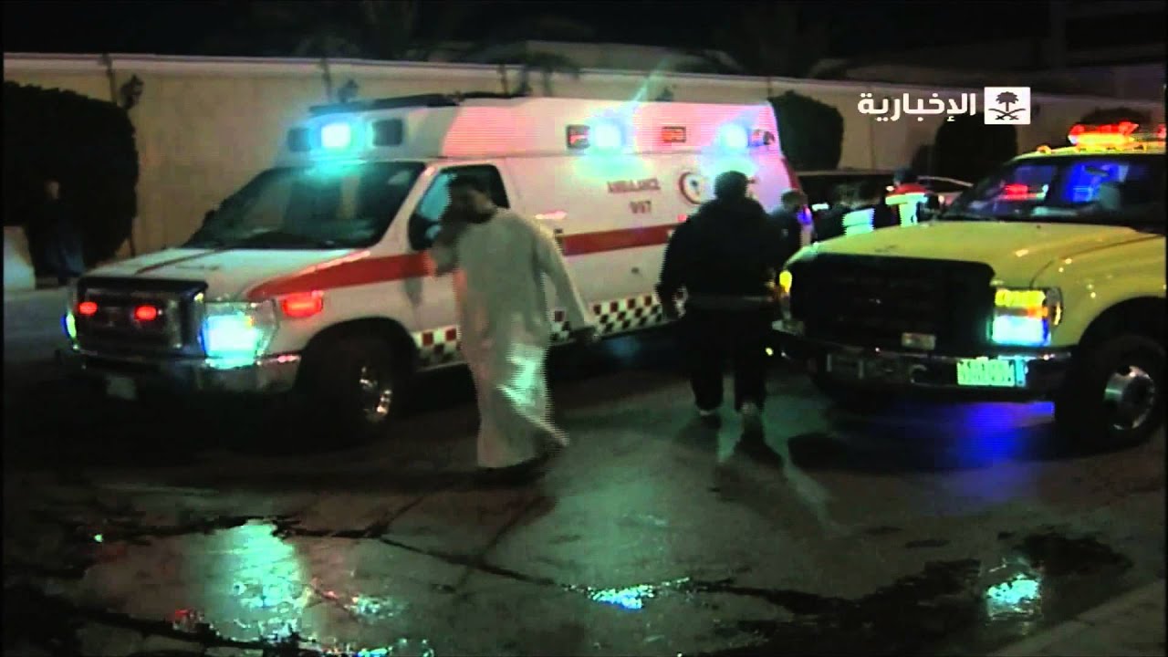 جهود هيئة الهلال الأحمر السعودي : التقرير الثالث