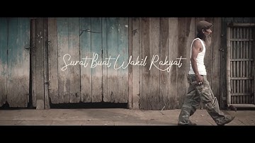 IWAN FALS - SURAT UNTUK WAKIL RAKYAT REGGAE VERSION (COVER) Fahmi Aziz