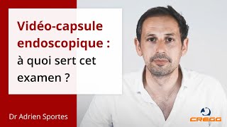 ❓Endoscopic video capsule: what does it involve❓