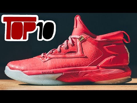 Top 10 Basketball Shoes In 2017 For 