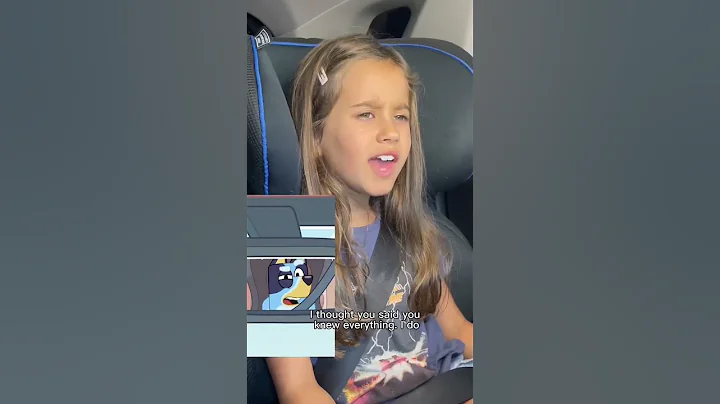 Our Bluey and Bandit experiment #bluey #impression #impersonation #australia