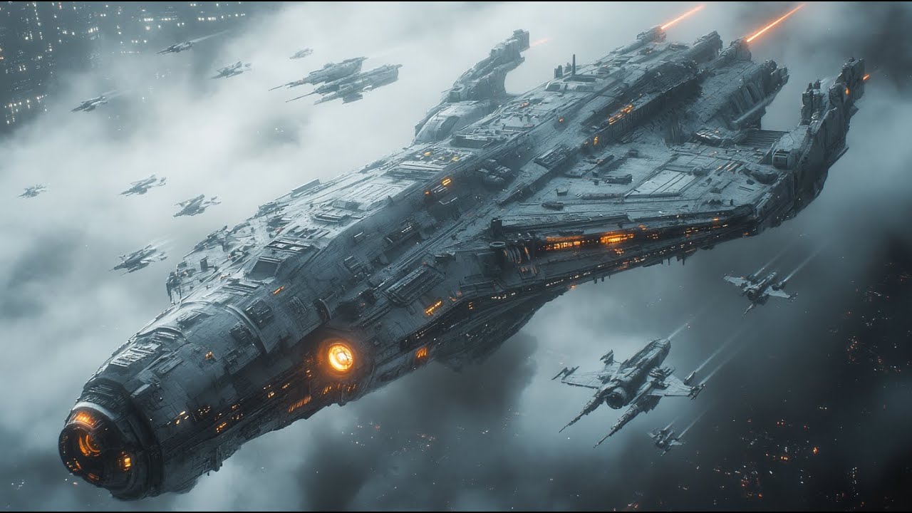 Im Galaxienrat bricht Panik aus, als die Menschen jegliche Diplomatie ablehnen!