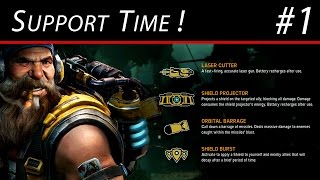 Evolve Stage 2 Gameplay - I'M KEEPING US ALIVE IF THAT'S THE LAST THING I DO!! (PC 1080p 60fps)