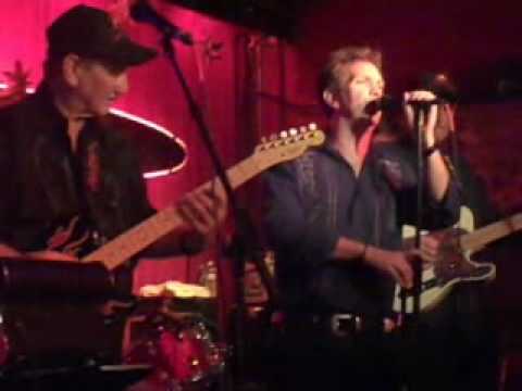 James Burton with The LeRoi Brothers performing "O...