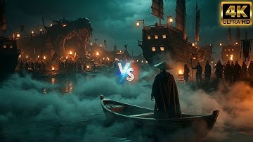 HÀO KHÍ ĐÔNG A - TẬP 13: MÁU NHUỘM SÔNG ĐUỐNG! Thăng Long Bỏ Ngỏ Vua Trần Đốt Lương Thực Để Giặc Đói