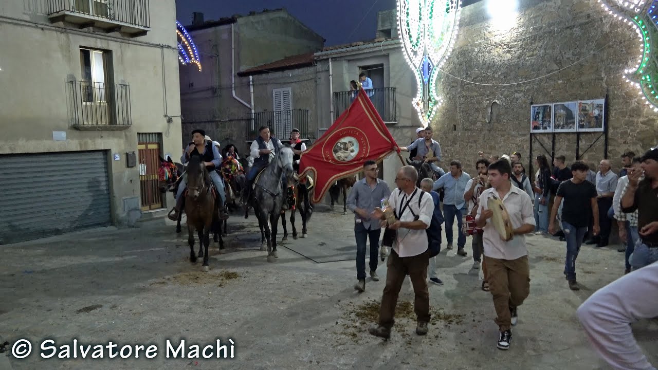 Capizzi (ME) - Cannedda 2024