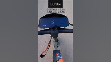 How Fast is the Kukirin G2? 🚀🔥