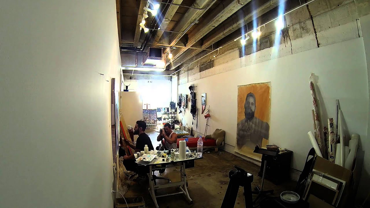 Laundromat Art Space