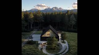 The Shelter House with Scorpio Garden, Poland 3
