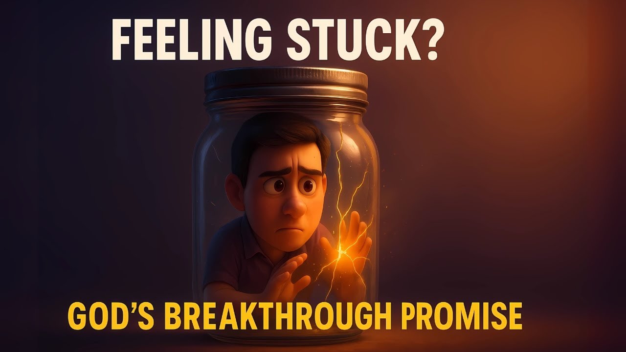 When You Feel Stuck: God's Promise for Your Breakthrough