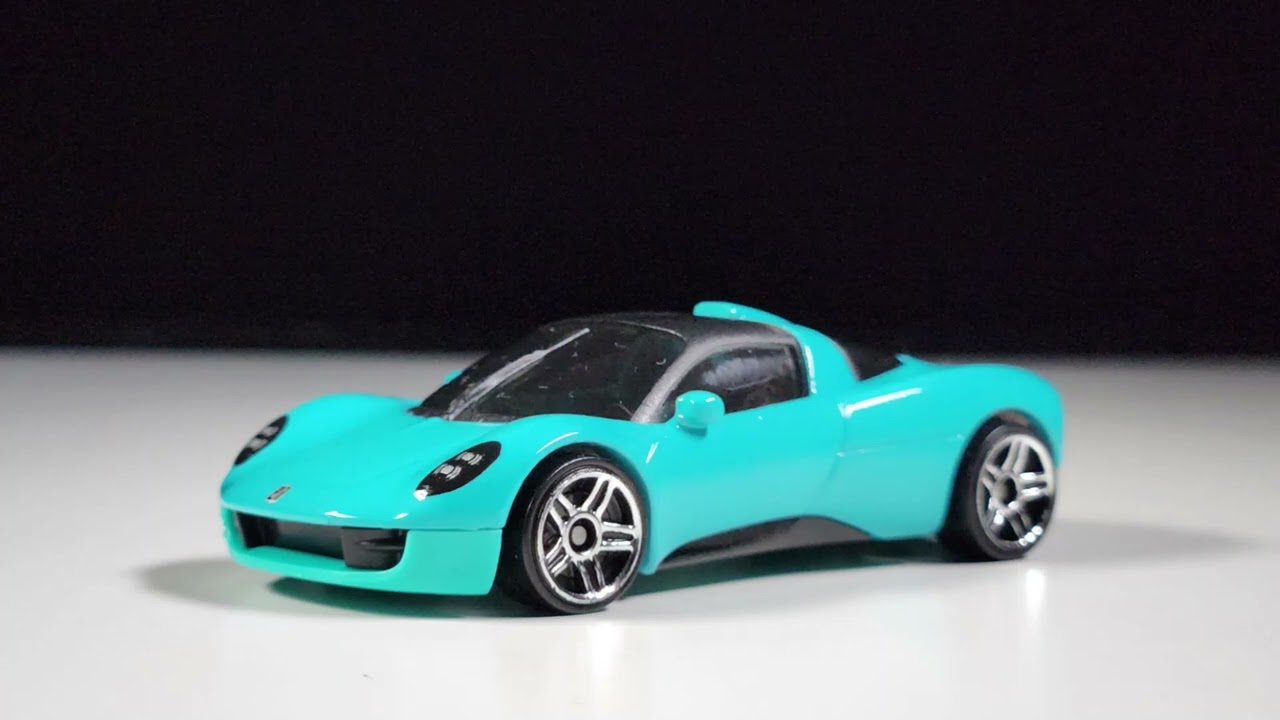 Hot Wheels Mainline Review: Gordon Murray Automotive T.33 | 2025