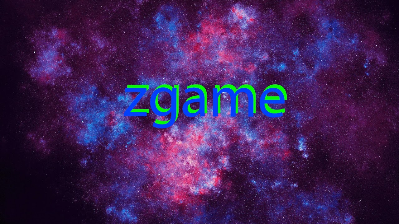 Emisión en directo de Zgame Pro - YouTube