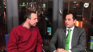 El portavoz de Ciudadanos Madrid cuenta su proyecto