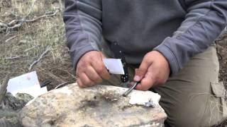 Ferrocerium Tinder Tricks Paper