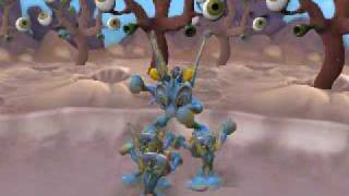 Spore - Weird creature