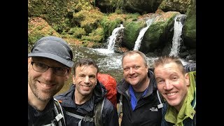 Mullerthal trail - October 2017