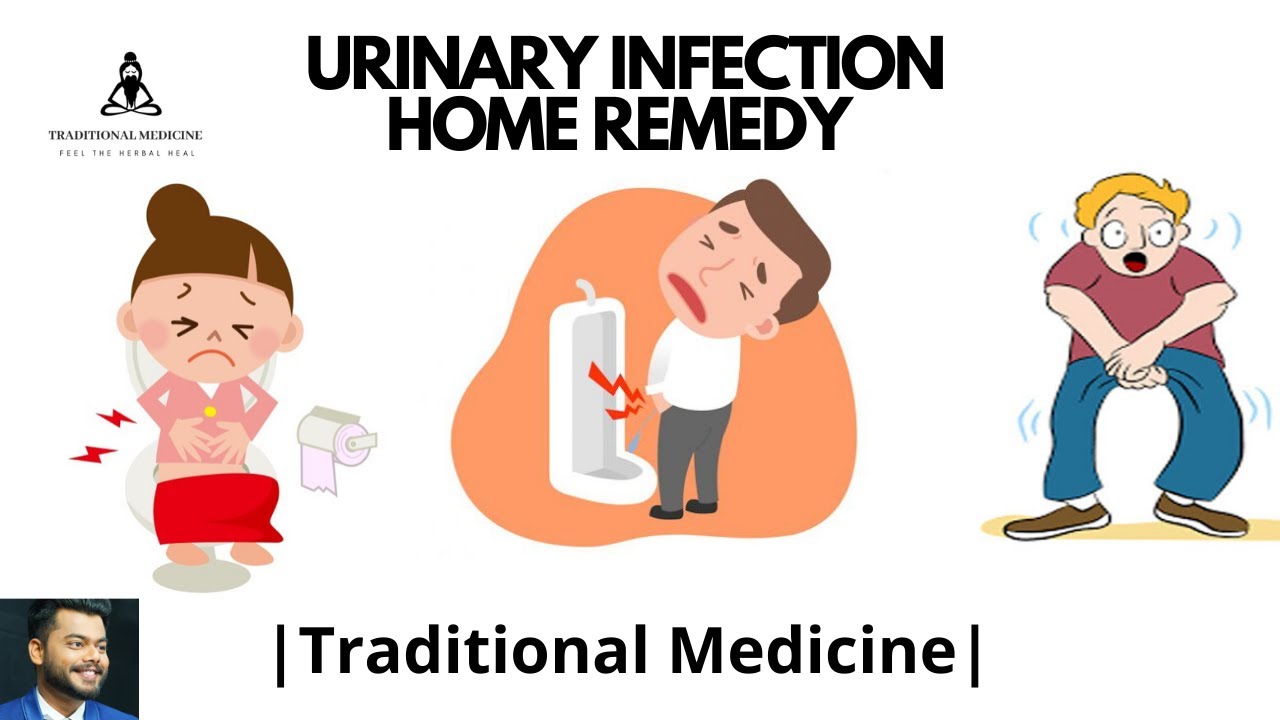 URINARY TRACT INFECTION HOME REMEDIES NATURAL TREATMENTS FOR URINARY