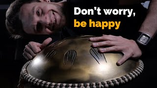 Don't worry, be happy (Orion drum cover)