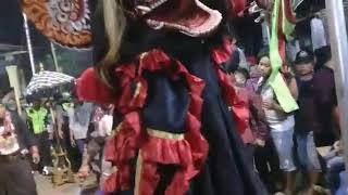 Solah barongan legowo Putro