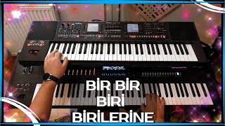 Hakan Çebi - Bir bir biri birilerine Resimi