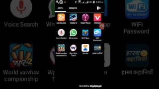 How to daownload cric war cricket game screenshot 4