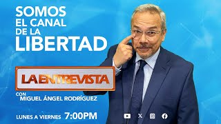 #evtv #EnVivo | #LaEntrevista con #MiguelÁngelRodríguez | EVTV | 05/13/2024 2/2