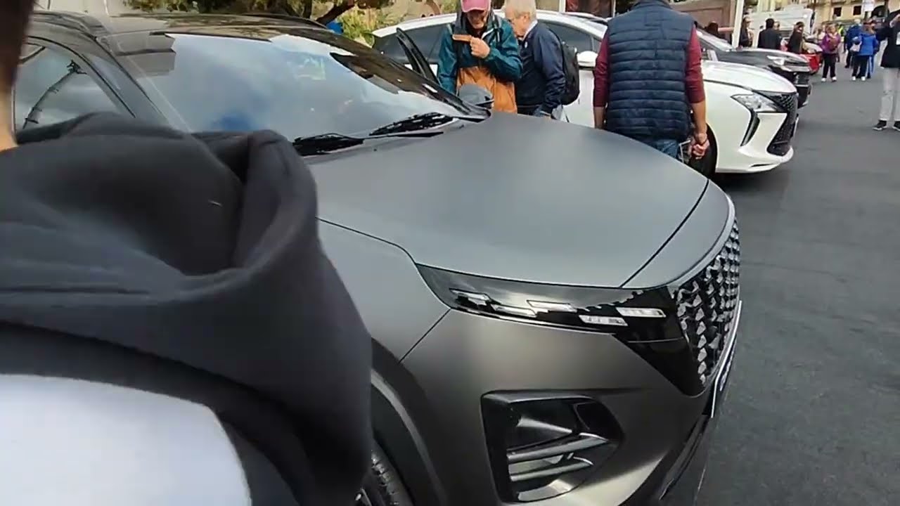 DR 3 COLLECTION AUTOMOBILE AT TURIN AUTO MOTOR SHOW 25