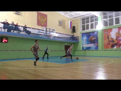 РБЛ 2003 vs Русич 05 12 19