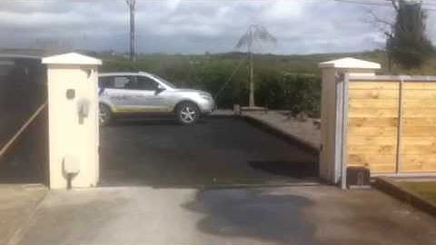 Gate/ Barrier Videos