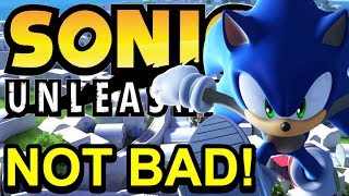 Why Sonic Unleashed is NOT a Bad Game - Sonic Discussion - NewSuperChris