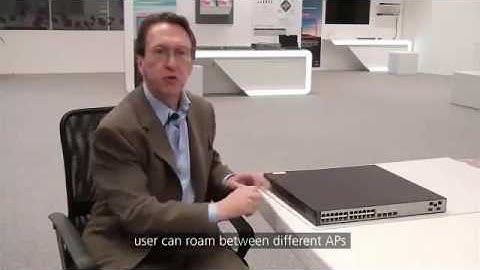 Huawei 6605 Access Controller Introduction