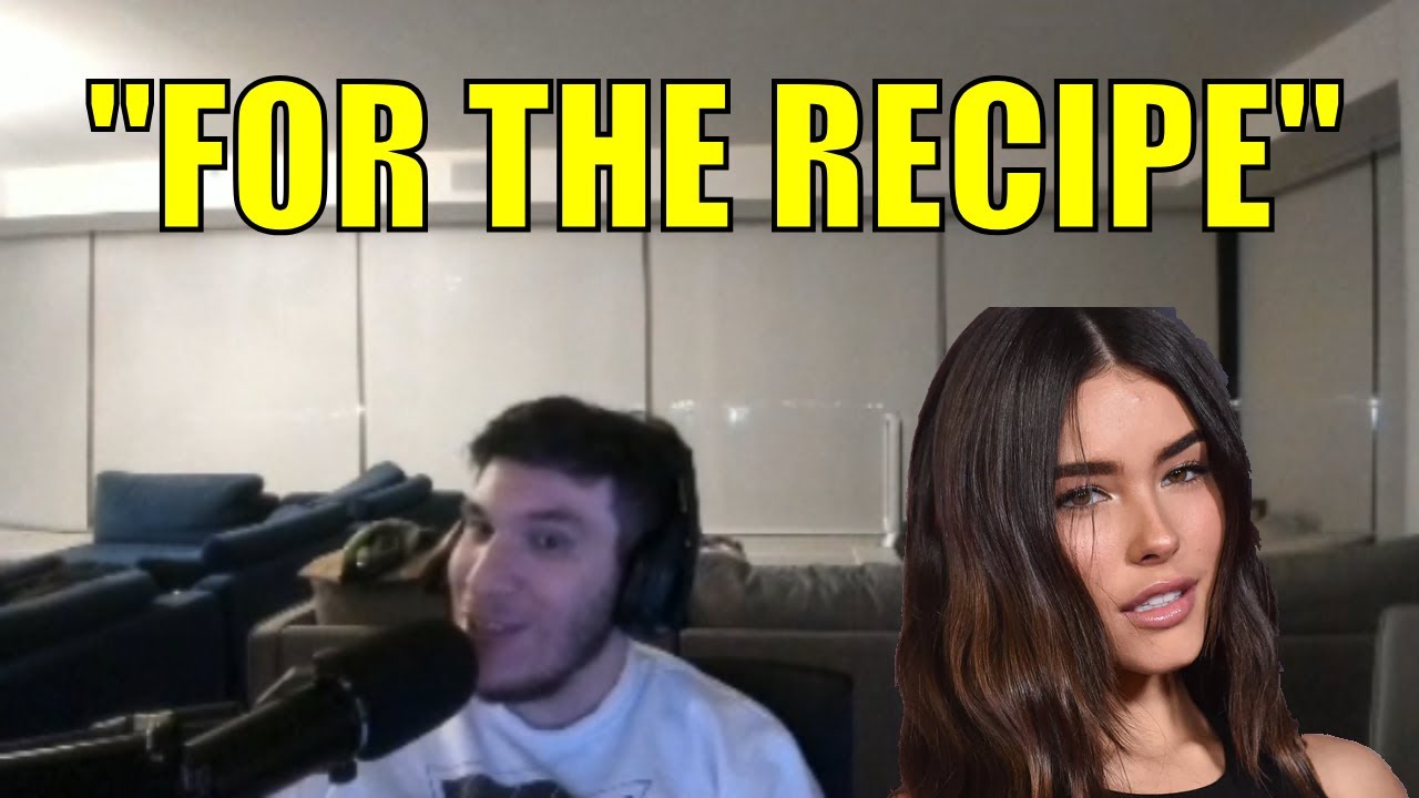 Train reads a crazy message about Madison Beer