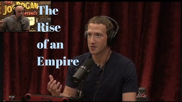 How Mark Zuckerberg Created Facebook - From the Man Himself on Joe Rogan!
