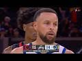 Final 1:30 to Golden State Warriors vs Houston Rockets in Steph Curry's return