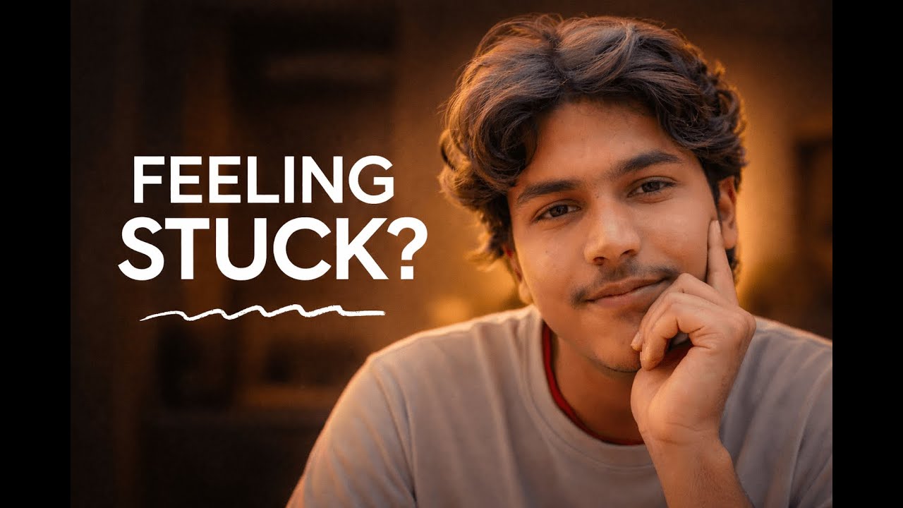 Feeling Stuck in Life? This Video Will Hurt (But Help)