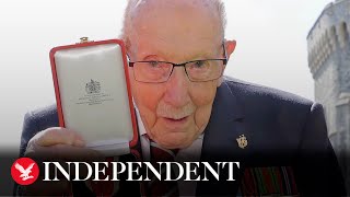 Captain Tom family intend to continue his legacy with new foundation