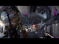 Llega Inaros Prime Warframe Gameplay