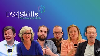 Famous DS4Skills | Meet the experts: Why do we need a Data Space for Skills? Wealth