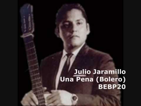 Julio Jaramillo - Una Pena