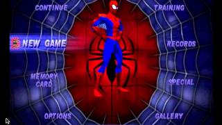 Spider-Man 2: Enter Electro - Spider-Man 2: Enter Electro Main menu theme(PS1 / PlayStation) - Vizzed.com GamePlay - User video