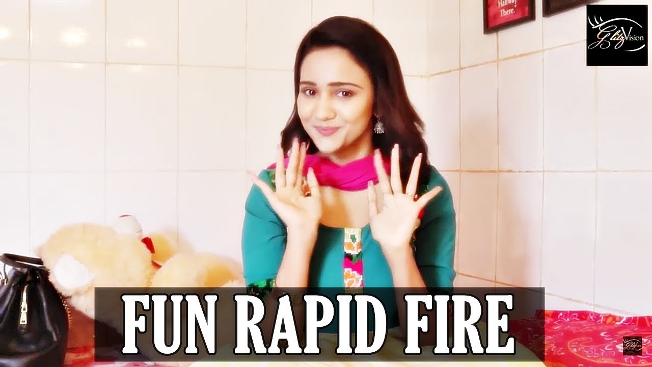 Yeh Unn Dino Ki Baat Hai | Rapid Fire with Ashi Singh | EXCLUSIVE