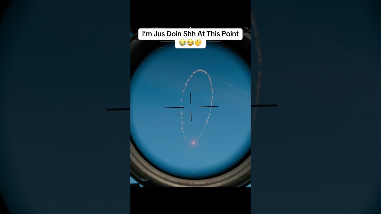 I Will Land This Shot 😅😮‍💨 