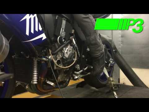 Yamaha R1M ECU