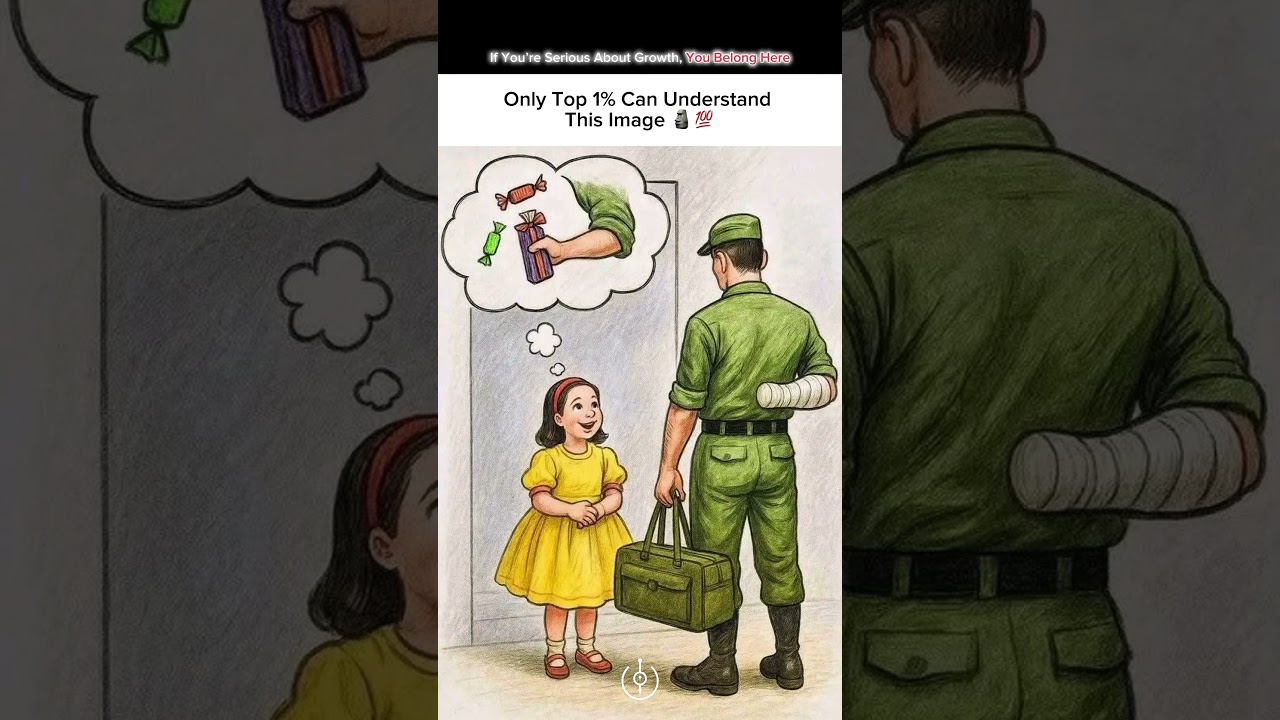 Only Top 1% Can Understand This Emotional Image 🗿💯 