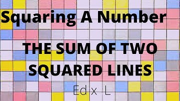Sum of Two Squares - A Visual Introduction