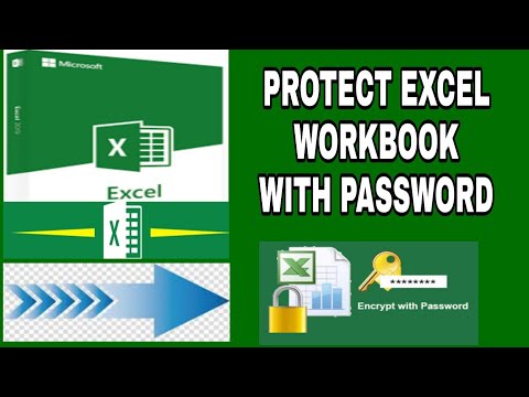 எக்செல் பணிப்புத்தகத்தை கடவுச்சொல் மூலம் பாதுகாப்பது எப்படி | பணிப்புத்தக கட்டமைப்பைப் பாதுகாக்கவும்